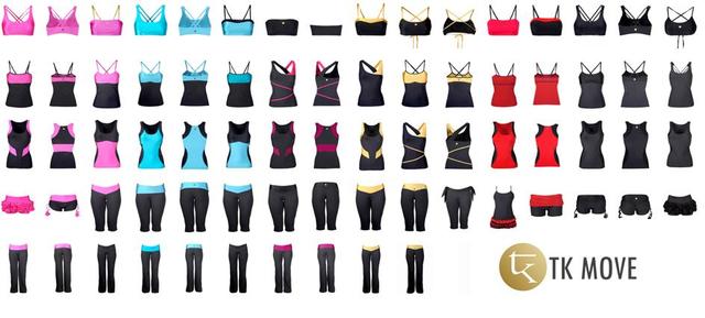 TK Move – A Smart and Stylish way to Exercise