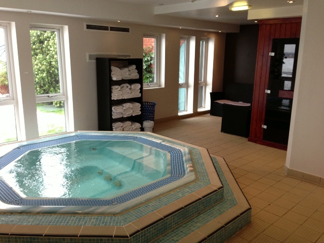 Escape Spas @ De Vere Wychwood Park