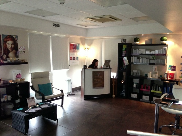 Escape Spas @ De Vere Wychwood Park
