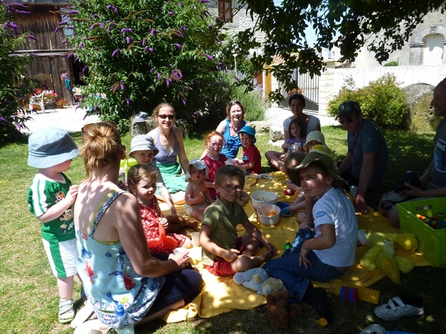 Child Friendly Gites