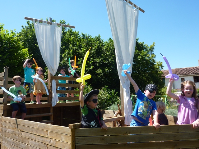 Child Friendly Gites