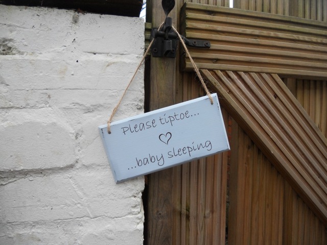 Sally Cinnamon Signs