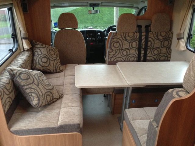 South Lakes Motorhome Hire