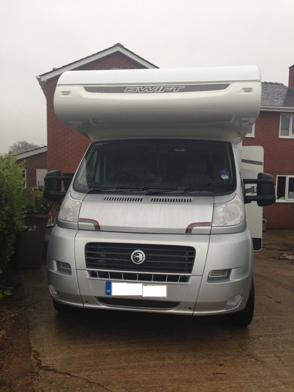 South Lakes Motorhome Hire