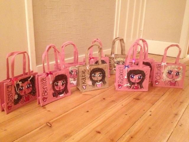 RubyZ Bags