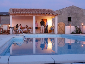Hameau des Martres