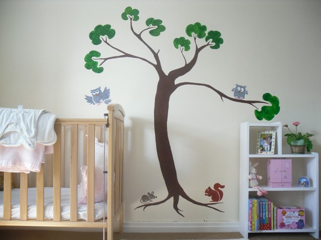 My 3 Monkeys Wall Stencils