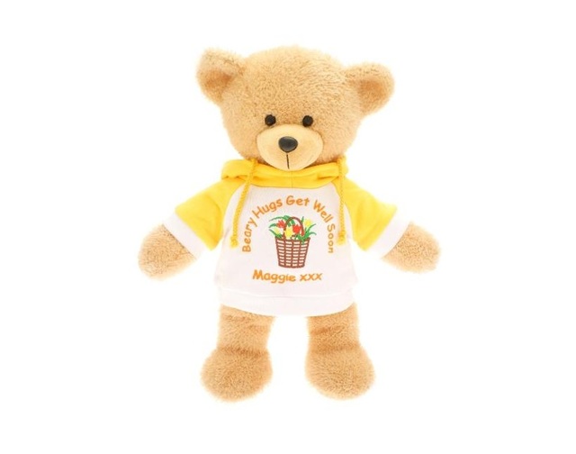 Ready Teddy Go