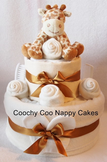 Coochy Coo Nappy Cakes