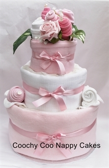 Coochy Coo Nappy Cakes