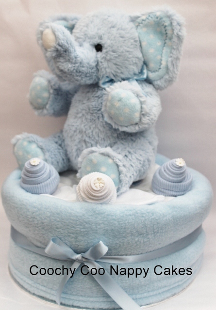 Coochy Coo Nappy Cakes