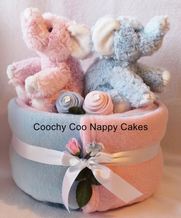 Coochy Coo Nappy Cakes