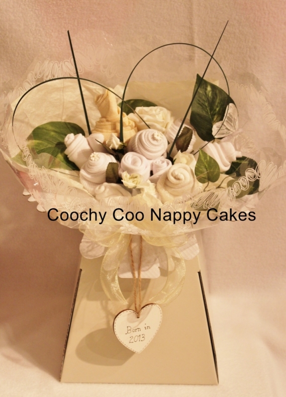 Coochy Coo Nappy Cakes