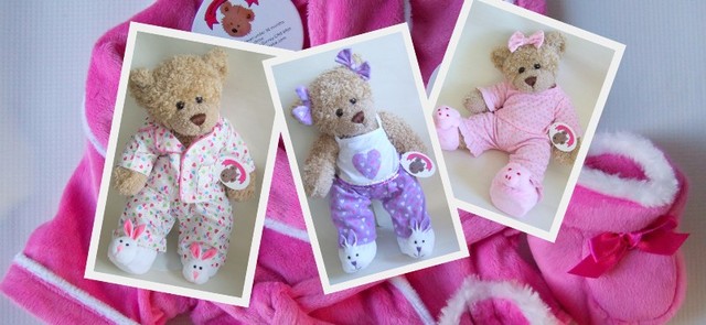Build Your Bears Wardrobe