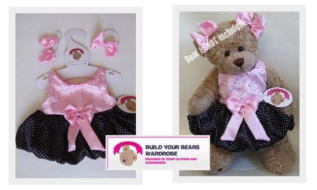 Build Your Bears Wardrobe