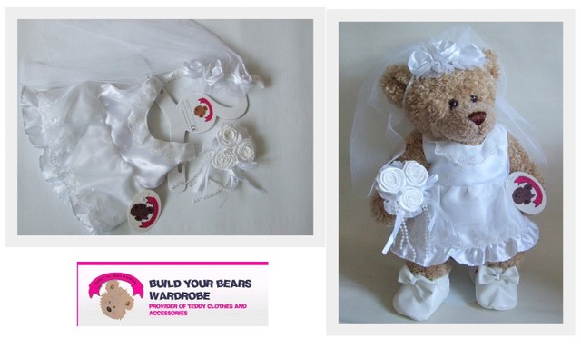 Build Your Bears Wardrobe