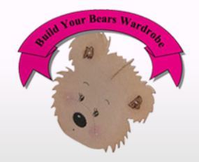 Build Your Bears Wardrobe