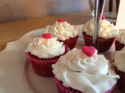 Sarah Jessica Cupcakes