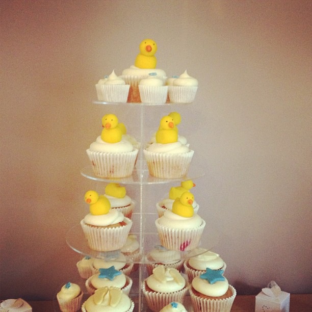 Sarah Jessica Cupcakes