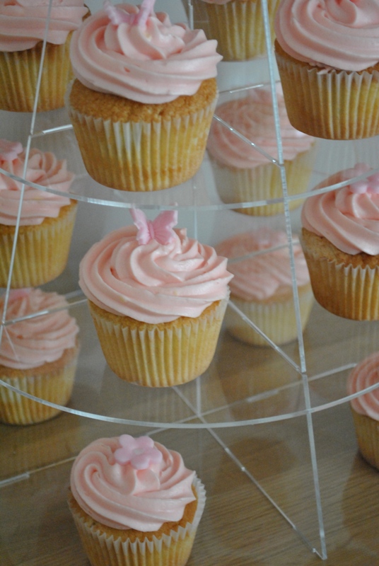 Sarah Jessica Cupcakes