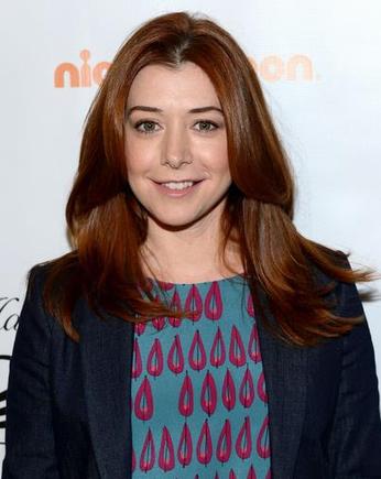 Alyson Hannigan