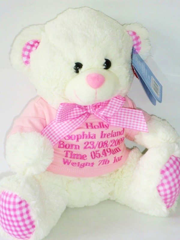 Personalisedbears