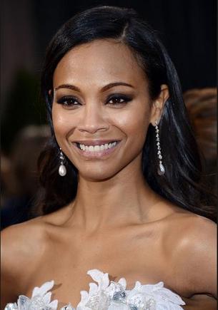 Zoe Saldana