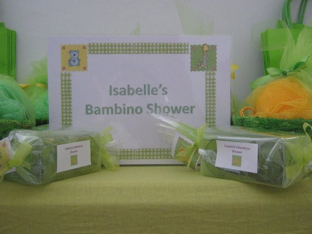 Memorable Baby Showers
