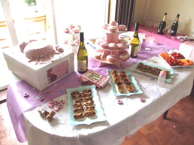Memorable Baby Showers