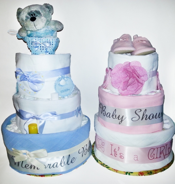Memorable Baby Showers