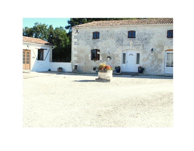 BEL - AIR GÎTES Charente-Maritime