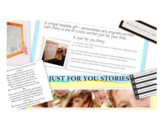 Just for you Stories