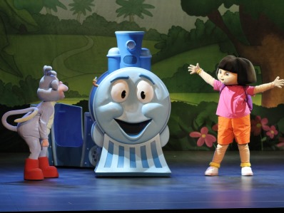 New Wimbledon Theatre Presents Dora The Explorer Live! 