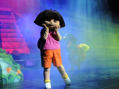 New Wimbledon Theatre Presents Dora The Explorer Live! 