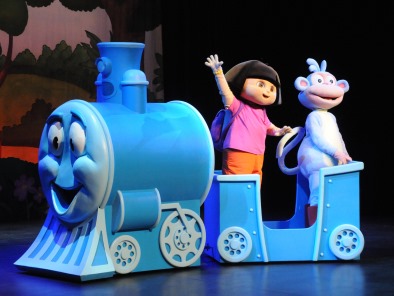 New Wimbledon Theatre Presents Dora The Explorer Live! 