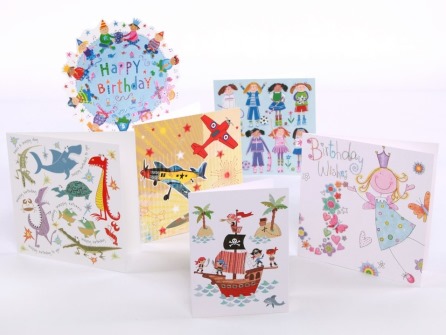 Louise Catton - Phoenix trading representative - Beautiful cards