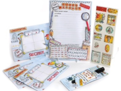 Louise Catton - Phoenix trading representative - Beautiful cards