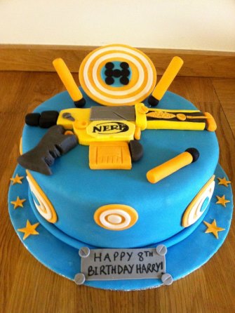 Big Cake Little Cakes