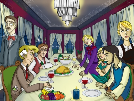 Tall Tales Puzzle Parties and Adventures