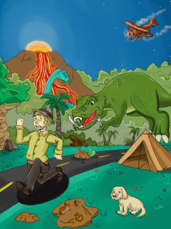 Tall Tales Puzzle Parties and Adventures