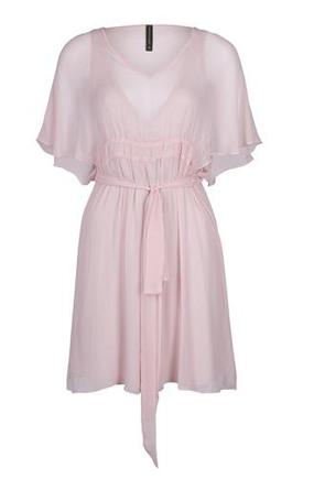 Hopes & Dreams Silk Dress