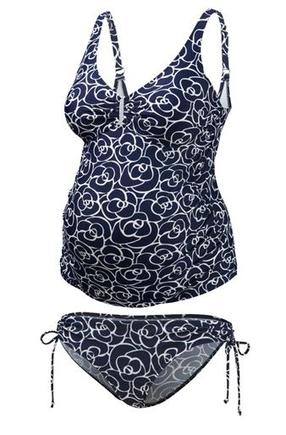 Florence Maternity Tankini