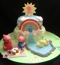 Taylormade Cakes