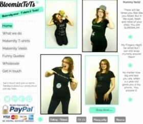 Bloomintots.co.uk