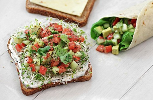 California Sandwich