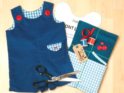Little Dress Kits