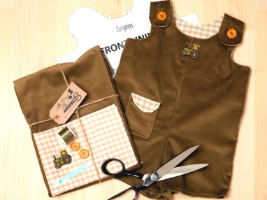 Little Dress Kits