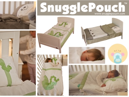 SnugglePouch