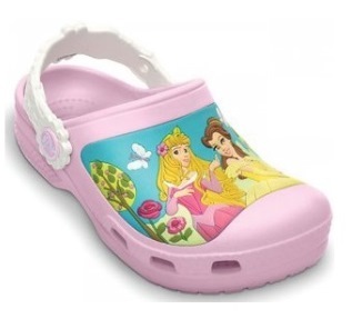Crocs Disney Princess Dreams