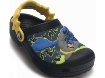 Crocs Kids Batman Custom Clog